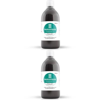 Orthodoc Darmreinigung Konzentrat 2x 2x1000 ml