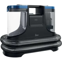 Hoover HS500, Polsterreiniger + Teppichreiniger, Schwarz, Blau