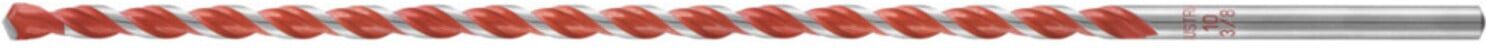 Alpen-Maykestag Hartmetall-Mehrzweckbohrer lang 6 mm aus Hartmetall für Holz, Metall und Stein, 73000600100 (0073000600100)