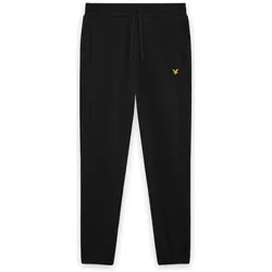 Lyle and Scott, Herren, Sporthose, Loopback (XS), Schwarz
