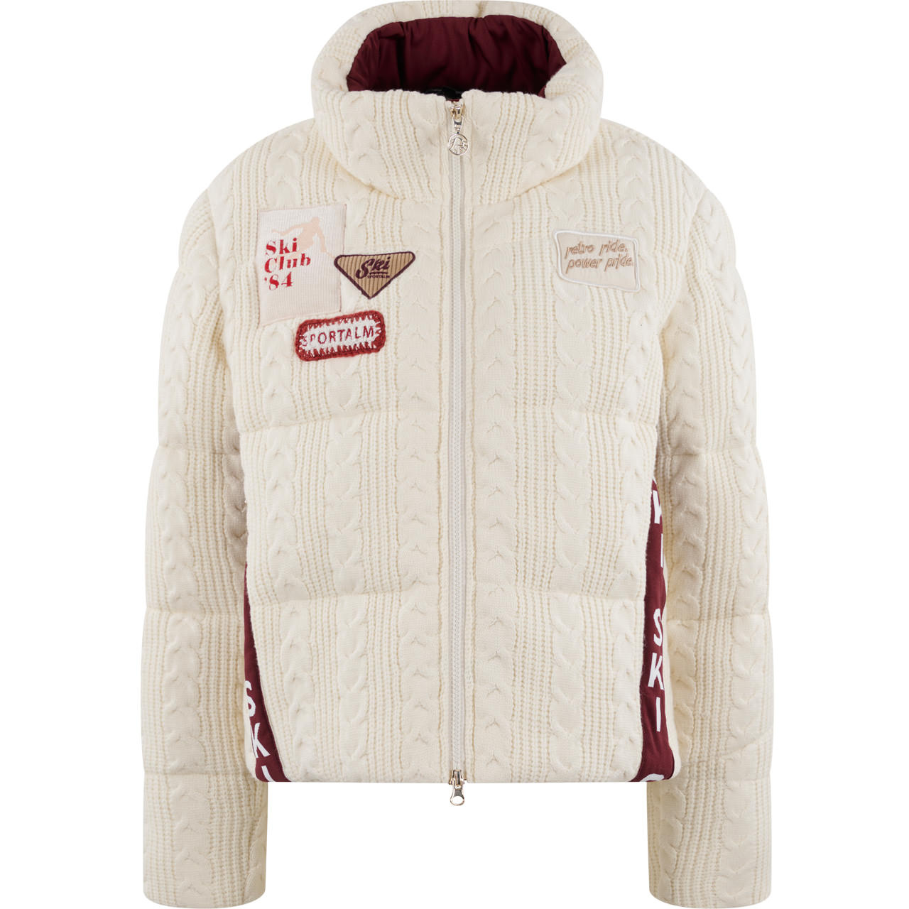 Sportalm Damen Skijacke BOZENx eucalytus mist - 40