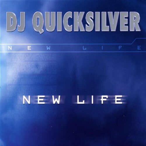 DJ Quicksilver - New Life - Preis vom 09.10.2026 07:28:09 h