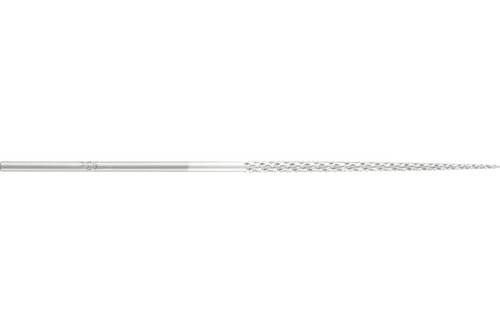 PFERD TOOLS 12559142 -Nadelraspel Rund 140mm Schweizer Hieb 2, für Holz, Kunststoff Länge 140mm 12St.