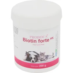 Biotin Forte Vet Hk (hund-Katze) 200 G