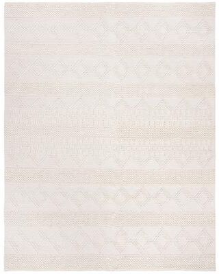 SAFAVIEH Handmade Natura Annedorte Wool Rug