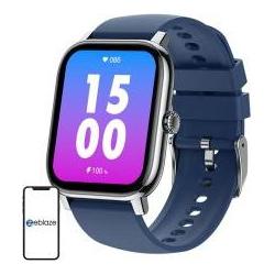 Zeblaze Btalk Pro Smartwatch (Silber) (ohne SIM) (Btalk Pro-Silver)