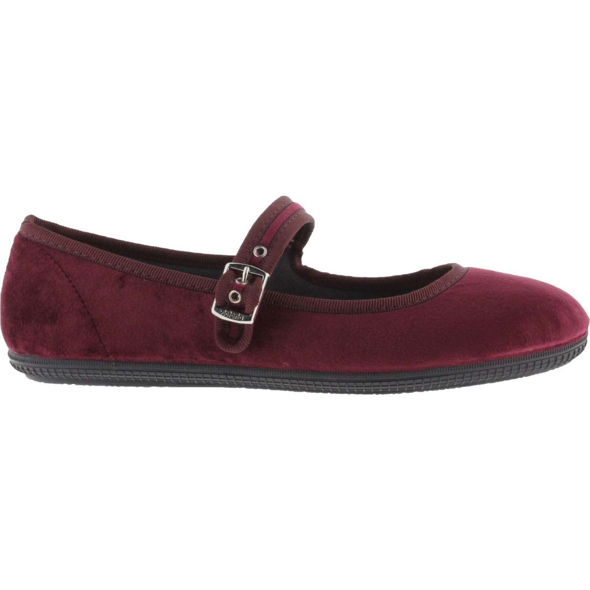 Victoria ODA Mercedes Terciopelo Women burdeos (41) 37 104913-41-37