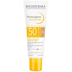 Bioderma Photoderm Aquafluide Golden Spf50+ 40ml