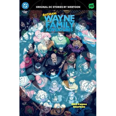 Batman: Wayne Family Adventures Volume Four, Taschenbuch von CRC Payne, Random House N.Y., 978-1-77952-691-5