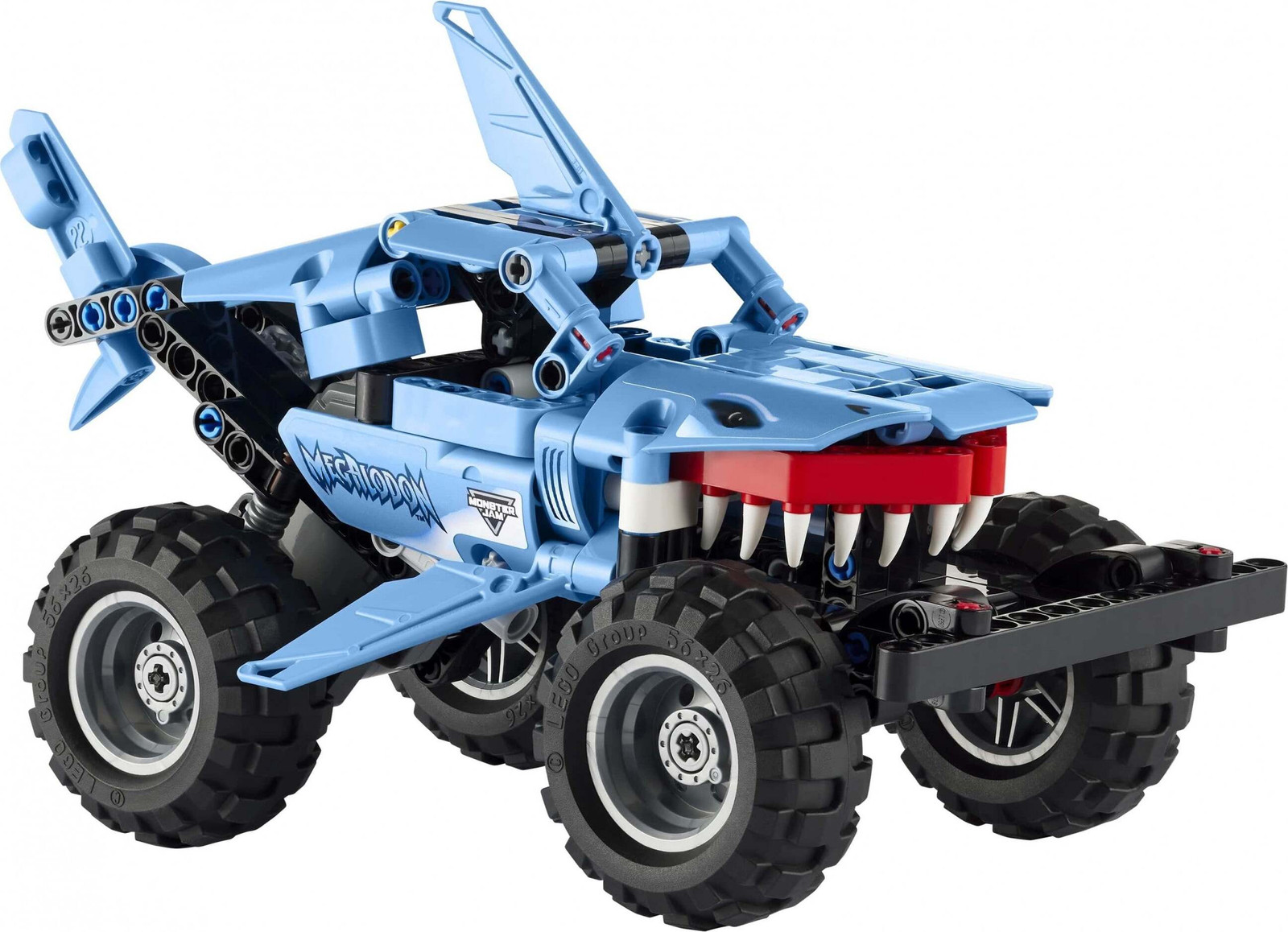 LEGO Technic 42134 Monster Jam Megalodon speelgoedauto