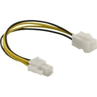Stromkabel P4 Stecker > P4 Buchse, Verlängerungskabel