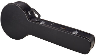 Ortega 5/6-String Banjo Case OBJCSTD