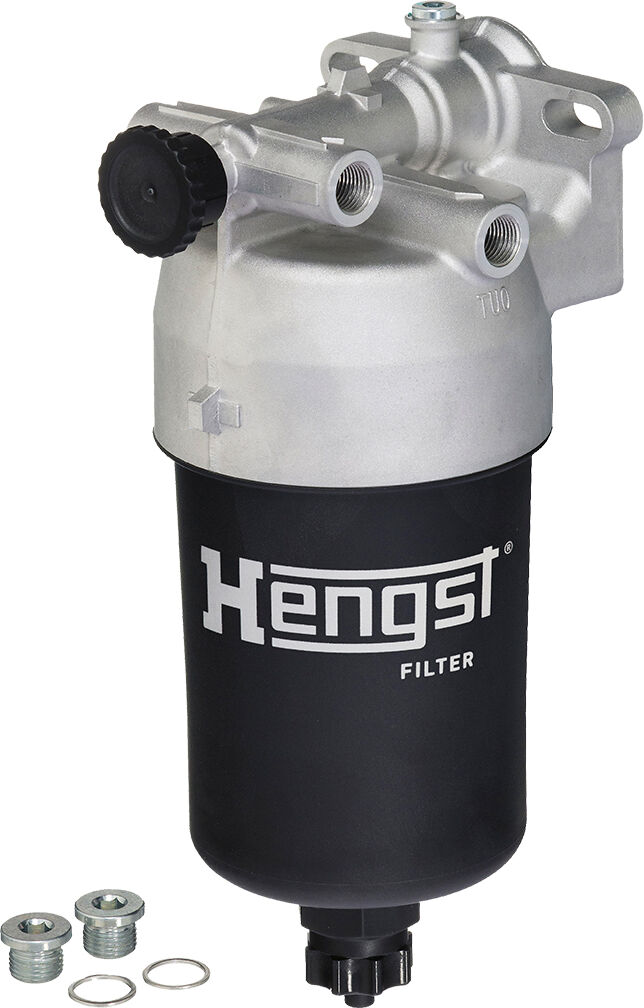 Hengst Filter Gehäuse, Kraftstoffilter H1301k03