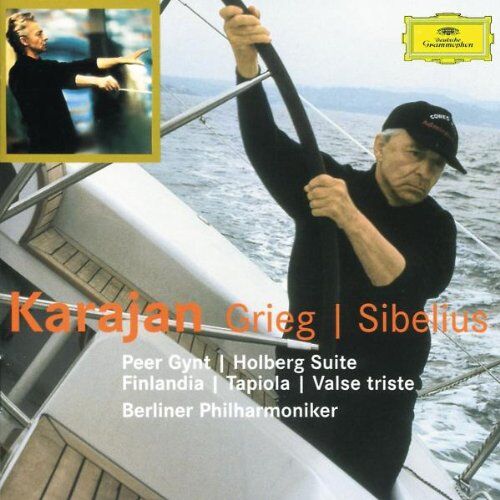 Herbert von Karajan - Peer Gynt Suite/Holberg Suite/Valse Triste - Preis vom 09.10.2026 07:28:09 h