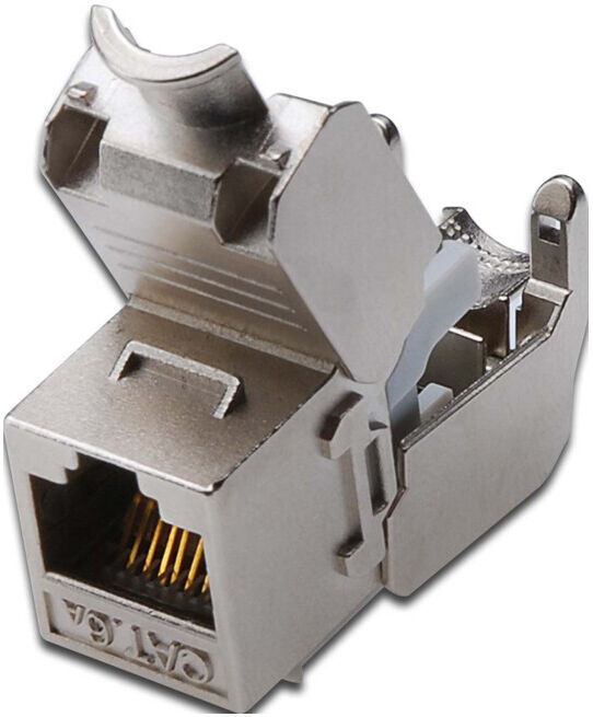DIGITUS Prise Keystone Catégorie 6A DN-93615 (DN-93615)