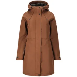 Whistler Mullie V2 Parka Damen 5322 - soft silt 36