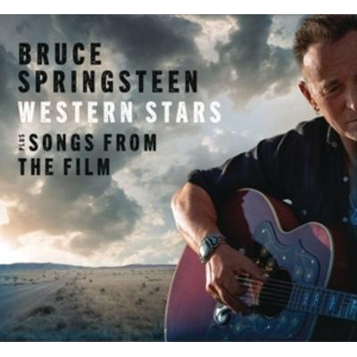 Western Stars+Songs From The Film - Bruce Springsteen, CD