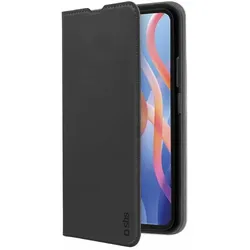 SBS Book Wallet Lite Xiaomi Redmi 11, schwarz