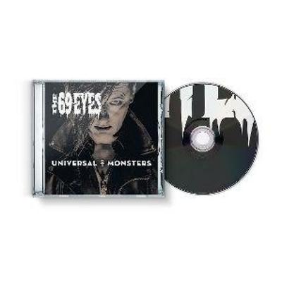 Universal Monsters (CD) - The 69 Eyes, CD