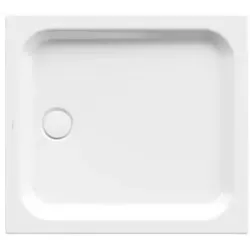 Bette BetteSupra Duschwanne 5630-009 120x120x6,5cm, ägäis