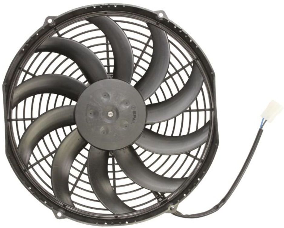 Lüfter, Klimaanlage SPAL VA10-AP50/C-61A
