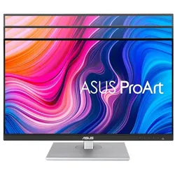 ASUS ProArt PA279CV (3840 x 2160 Pixel, 27"), Monitor, Schwarz, Silber