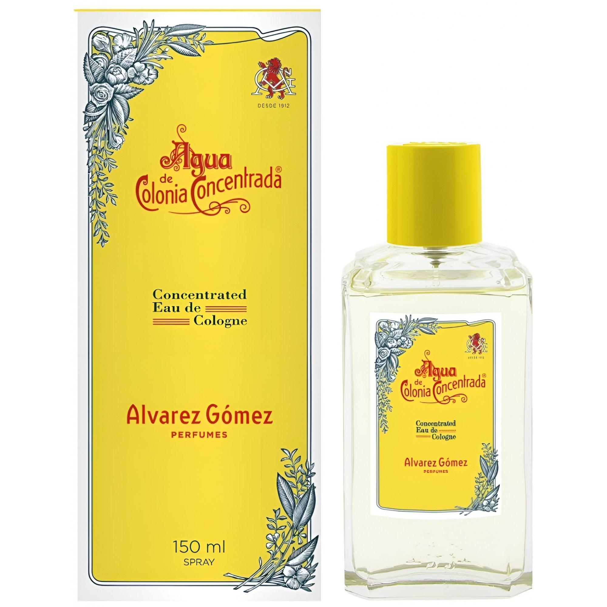 Alvarez Gomez Navullende 150ml EDC Spray