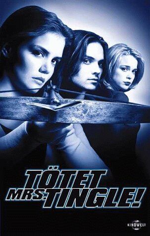 Helen Mirren - Tötet Mrs. Tingle! [VHS] - Preis vom 08.10.2026 07:26:42 h