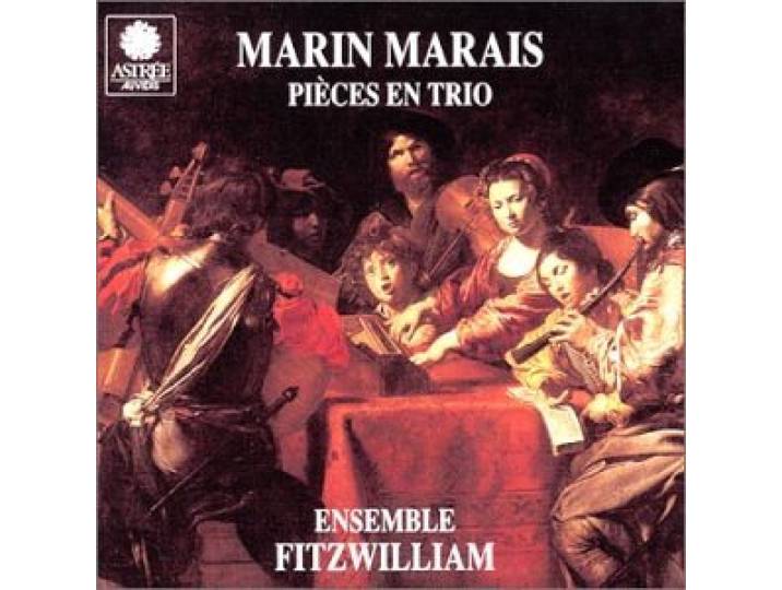 Pièces en trio