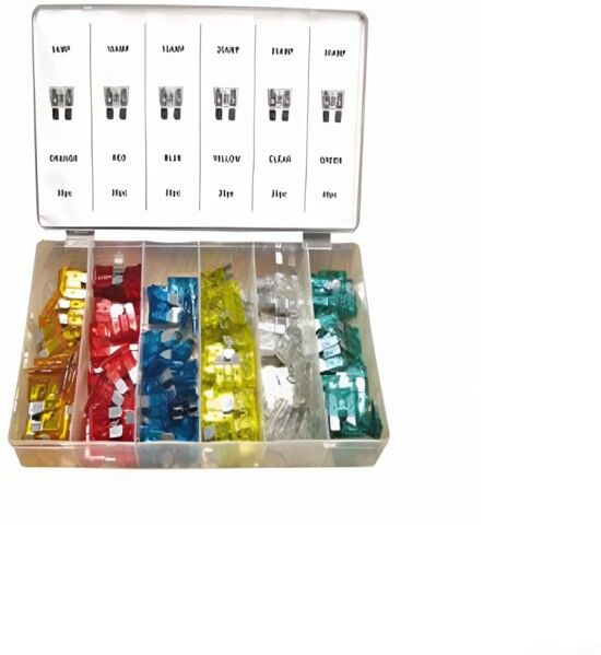 Weber Tools FD-6037 Assortment, fuses