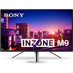 Sony Inzone M9 (3840 x 2160 Pixel, 27"), Monitor, Weiss