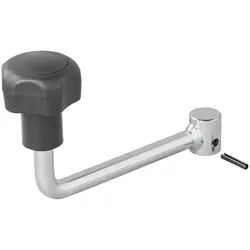 ProPlus 341512AC01 Hebel für Stützrad 60mm 341512 Handhebel