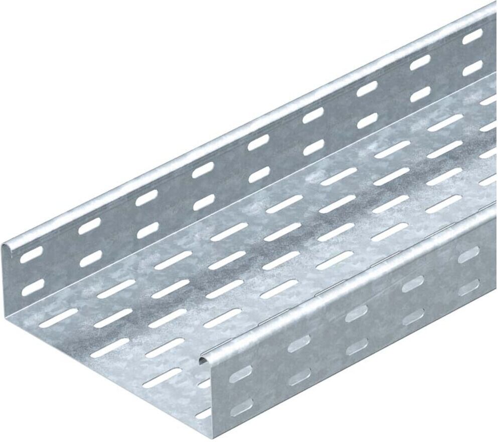 OBO Bettermann Vertr Kabelrinne 60x100mm MKS 610 FS (6055109)