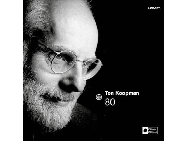 Ton Koopman: 80