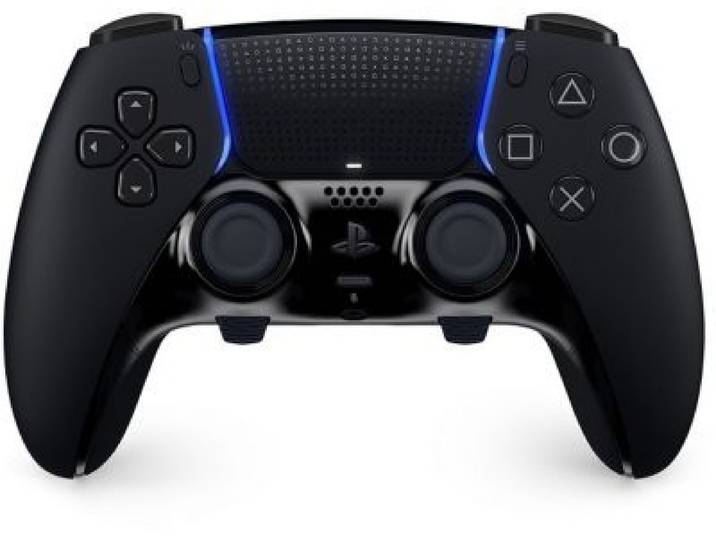 Sony - Manette Dualsence Edge Ps5 Midnight Noir