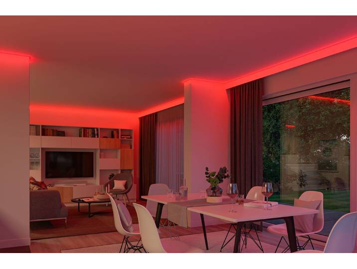 Paulmann SimpLED Stripe Set RGB 48 W 20 m