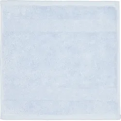 One Handtuch 30 x 30 cm hellhimmelblau