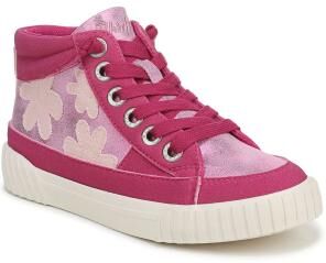 Blowfish Malibu Wander Up2-K (Girls' Toddler-Youth) Athletic in Pink, Size 5 Youth M, Synthetic