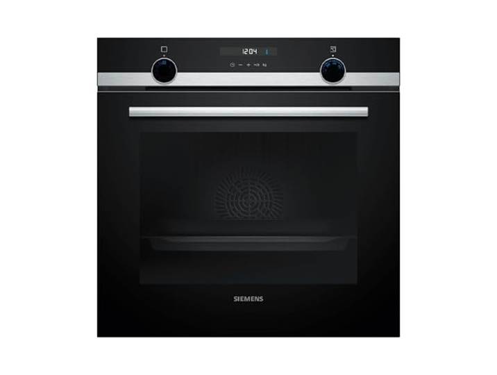 Siemens iQ500 Einbau-Backofen 60 x 60 cm Edelstahl cookControl10 HB517GBS3