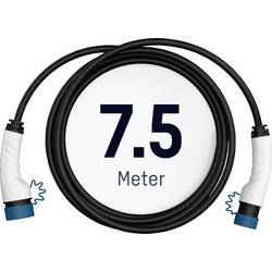 Ansmann 1900-0120 eMobility Ladekabel Autoladekabel 22kW Typ2 7,5m