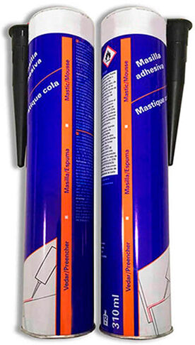 My-Barbecue Masilla adhesiva para Barbacoa moderna AC95F