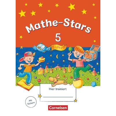 Mathe-Stars 5. Schuljahr. Basiskurs, Taschenbuch von Beatrix Pütz,Elisabeth Plankl,Ursula Kobr,Stefan Kobr,Werner Hatt, Oldenbourg Schulbuchverlag