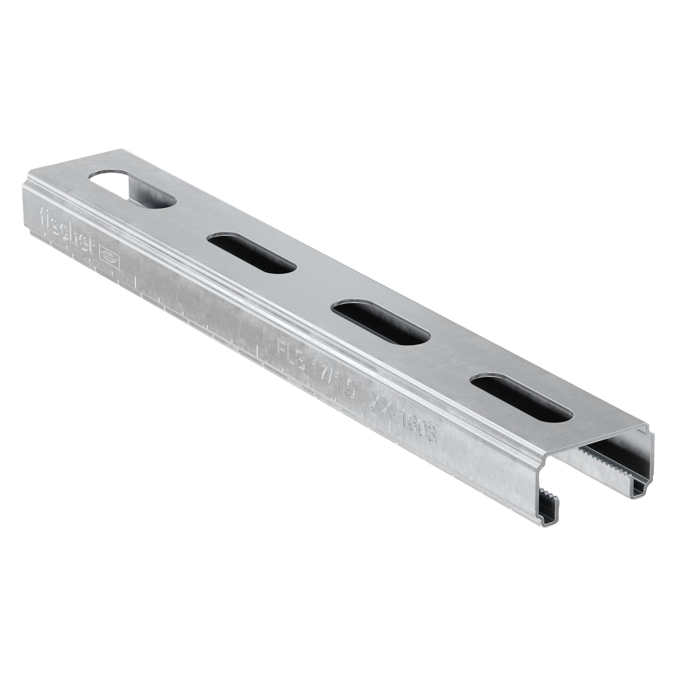 Fischer Montageschiene FLS 17/1,0 - 3000 (8 Stk.) (572540)