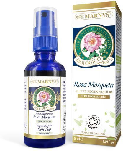 Marnys Rosehip Oil Bio Spray 50Ml.