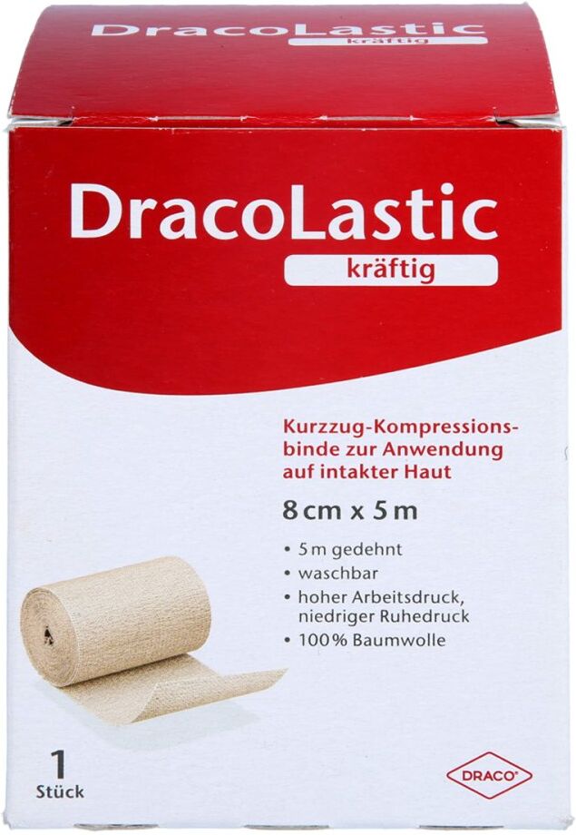 Dracolastic Idealb.kräftig 8 cmx5 m 1stk