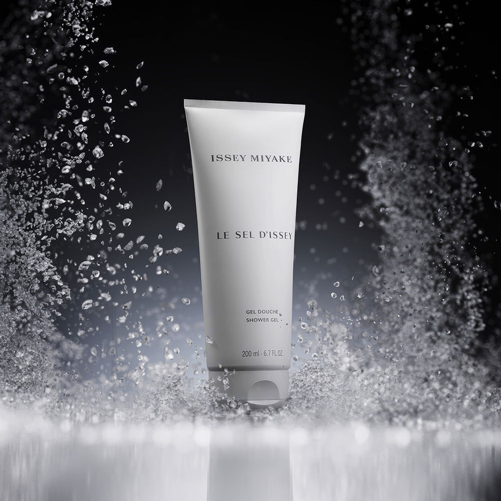 Issey Miyake Le Sel D’ISSEY gel douche