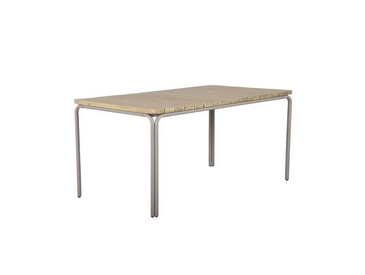Table de jardin ASTI - Marron