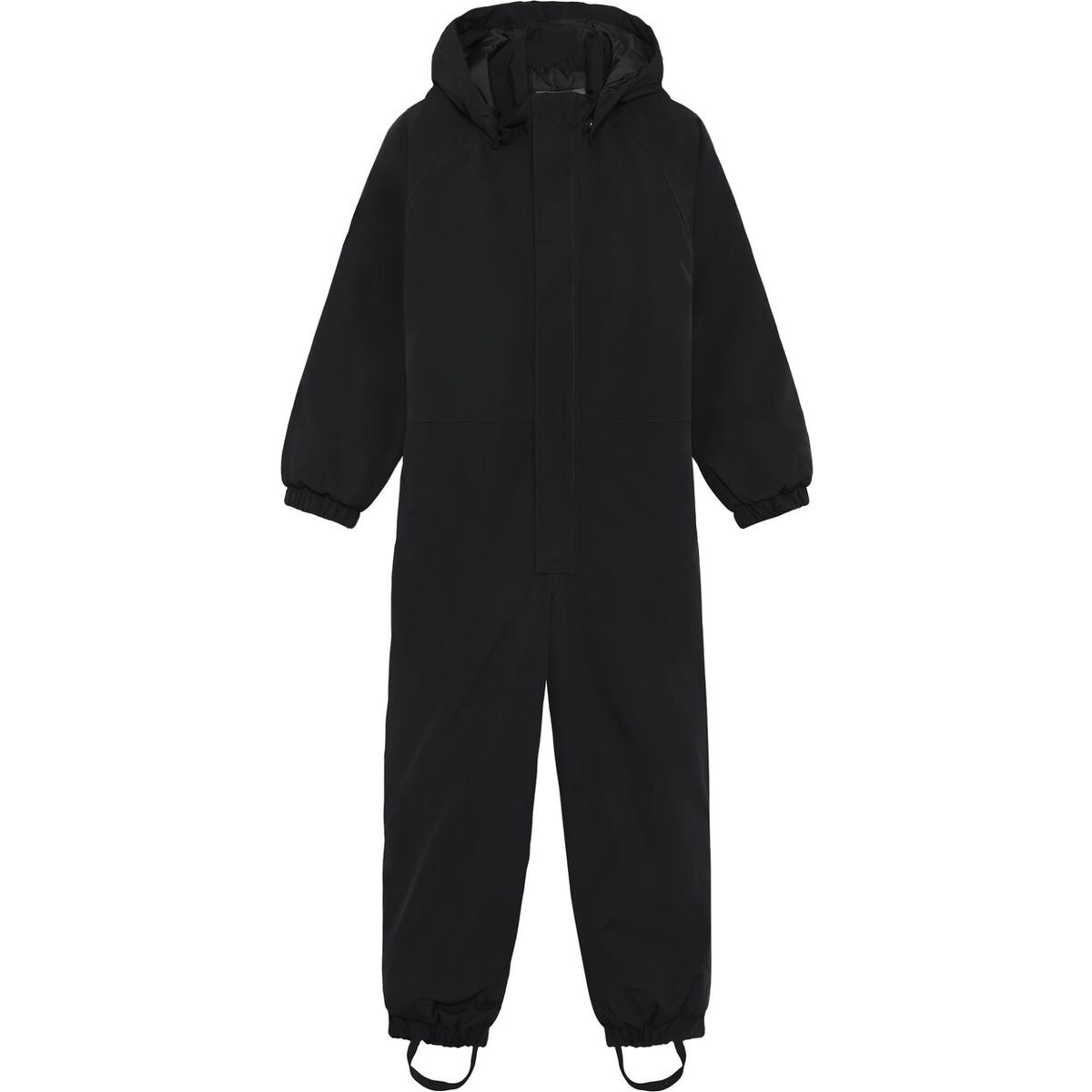 Color Kids Coverall W. Contrast 742849 phantom (1919) 134 742849-1919-134