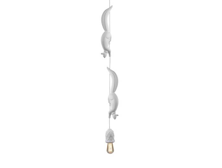 KARMAN lampe à suspension SHERWOOD ET ROBIN (Deux reuils - Céramique)