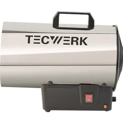 Tecwerk Gasheizer 16 kW 500 m3/h 28 W